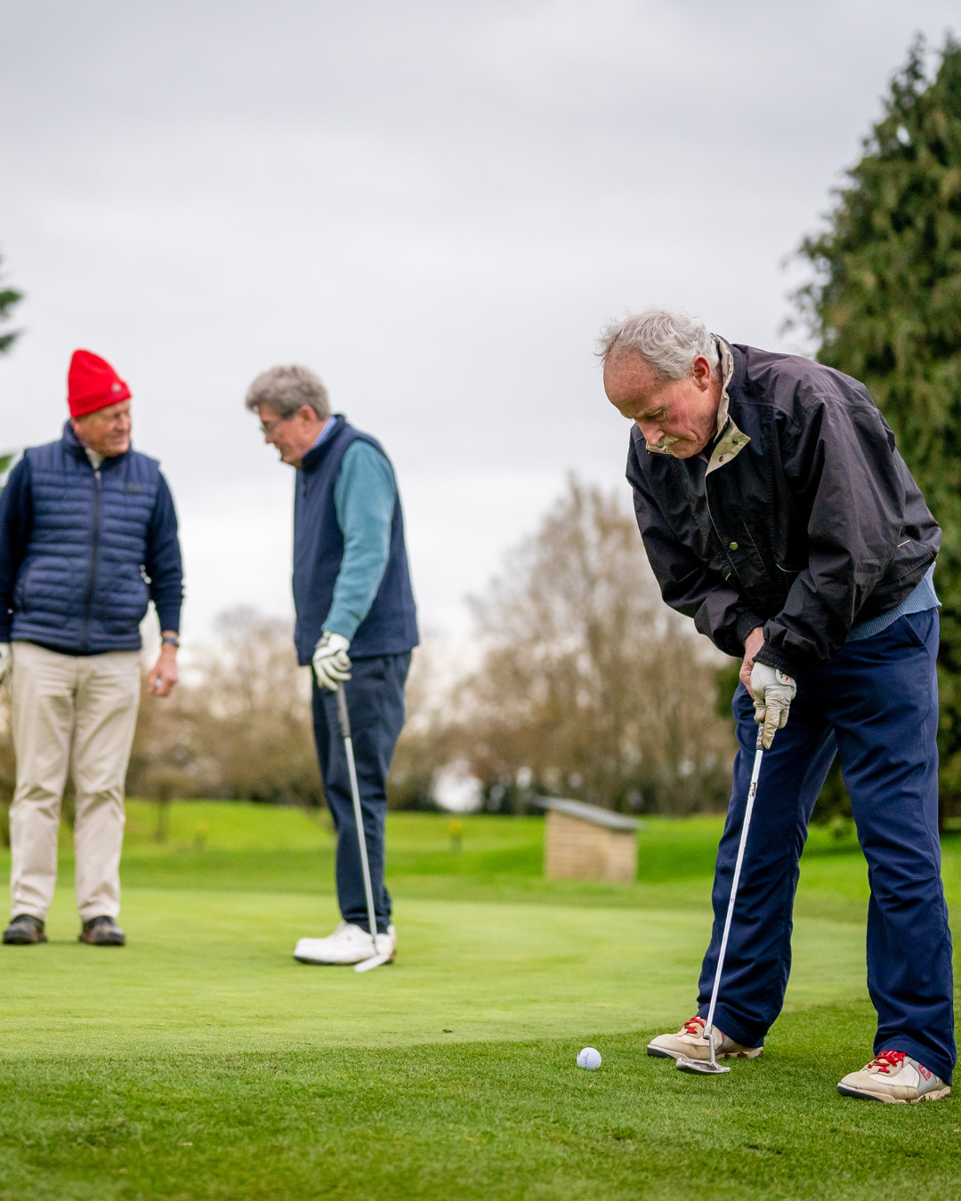 Age Specific Programs