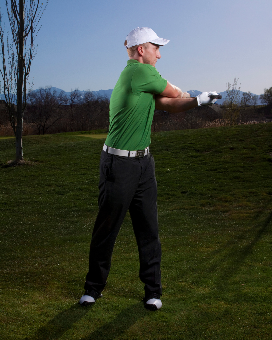 Rotational Power Builder