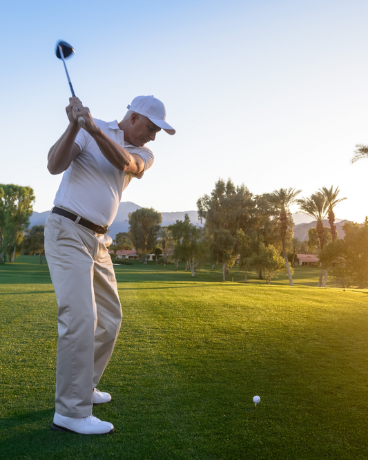 Golf After 50: Hip Mobility & Longevity