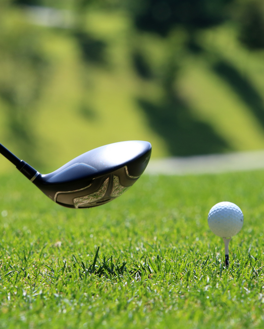 30-Minute Golf Power Sessions