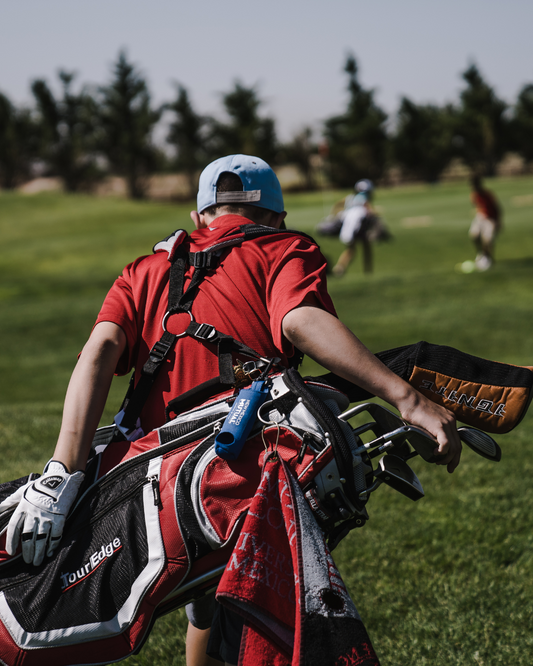 Golf Conditioning: Play Longer, Fatigue Less