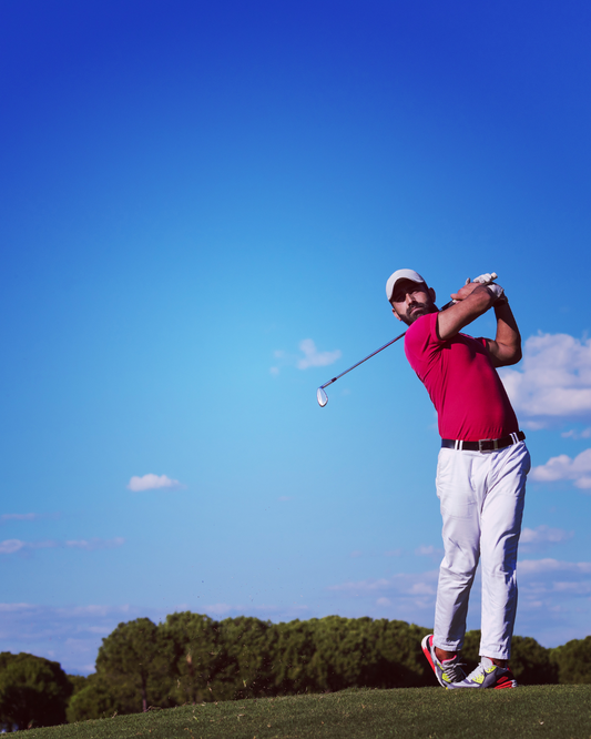 Strength Foundations for Golf